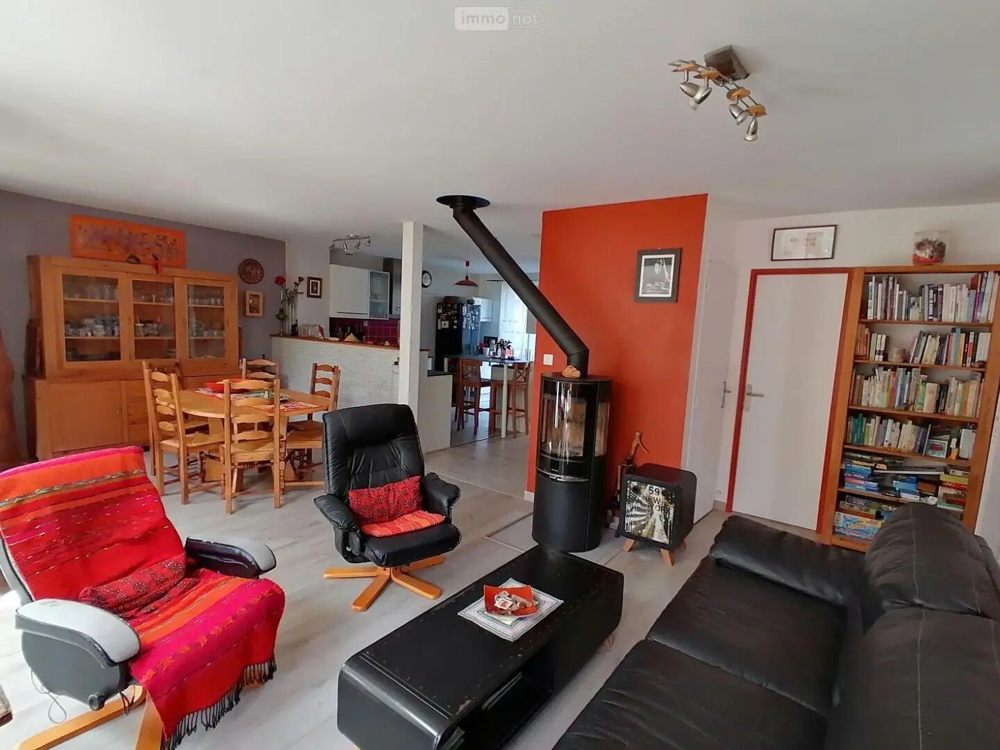 Maison à vendre, 160m², Chartres-de-Bretagne