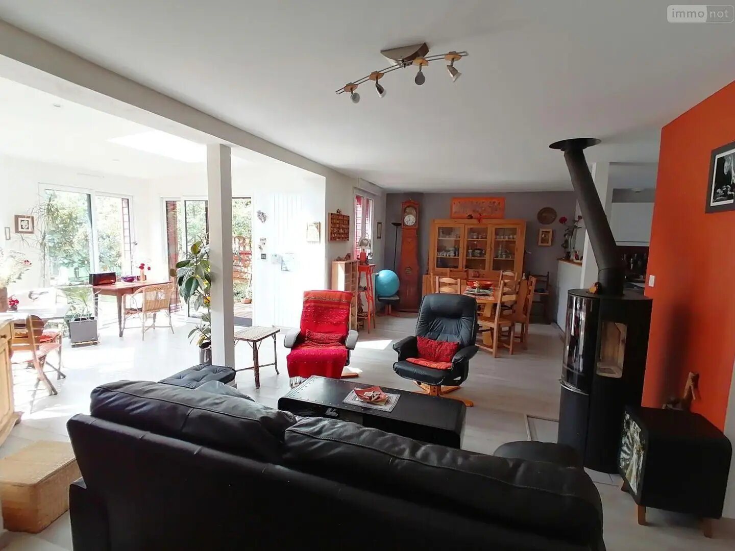 Maison à vendre, 160m², Chartres-de-Bretagne