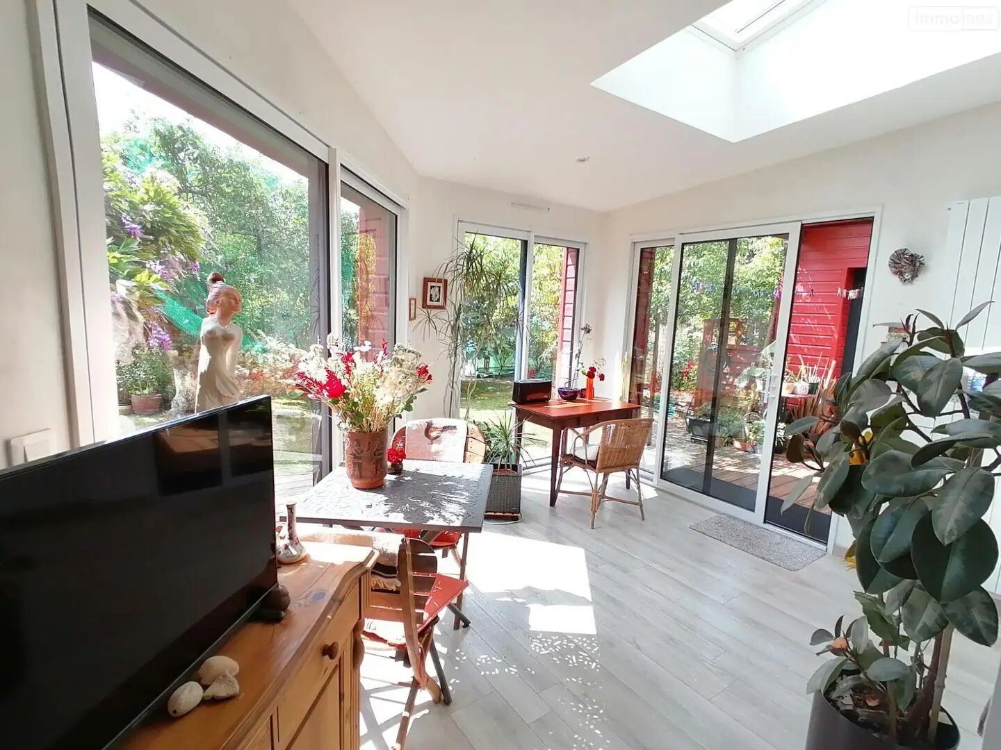 Maison à vendre, 160m², Chartres-de-Bretagne
