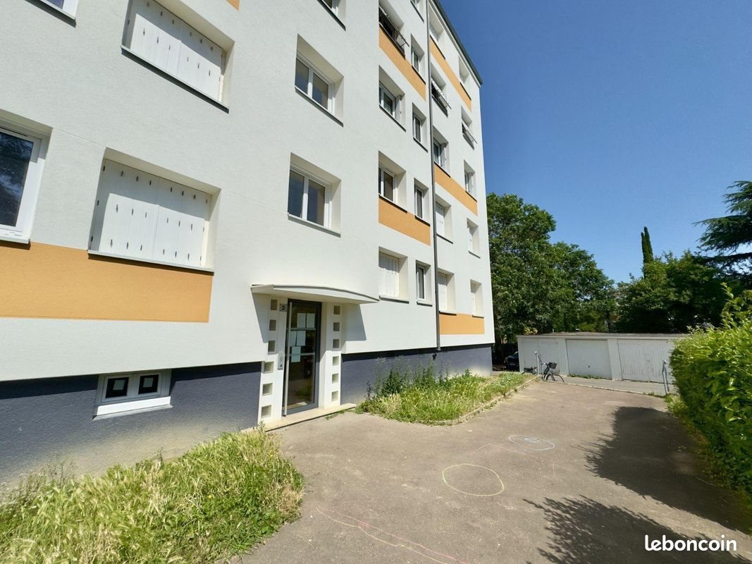 Appartement à vendre, 83m², Rennes