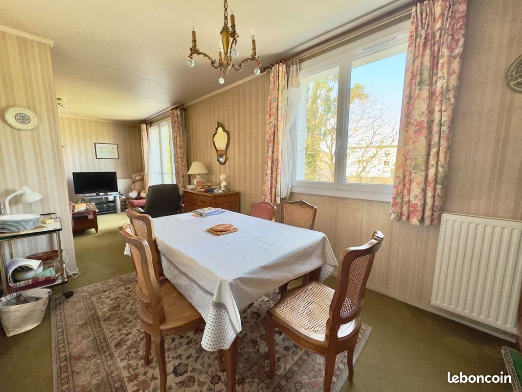 Appartement à vendre, 83m², Rennes