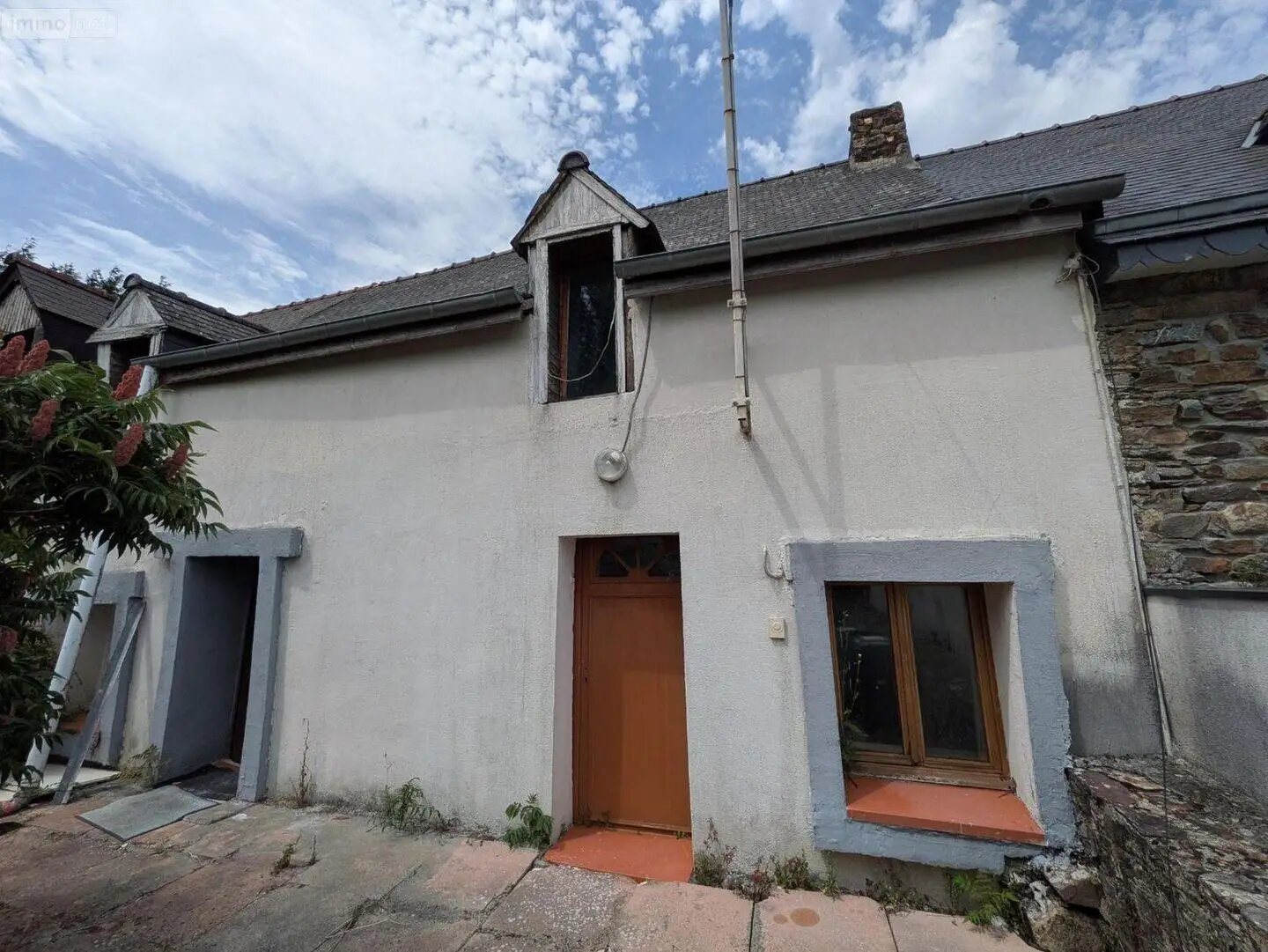 Maison à vendre, 100m², Guignen