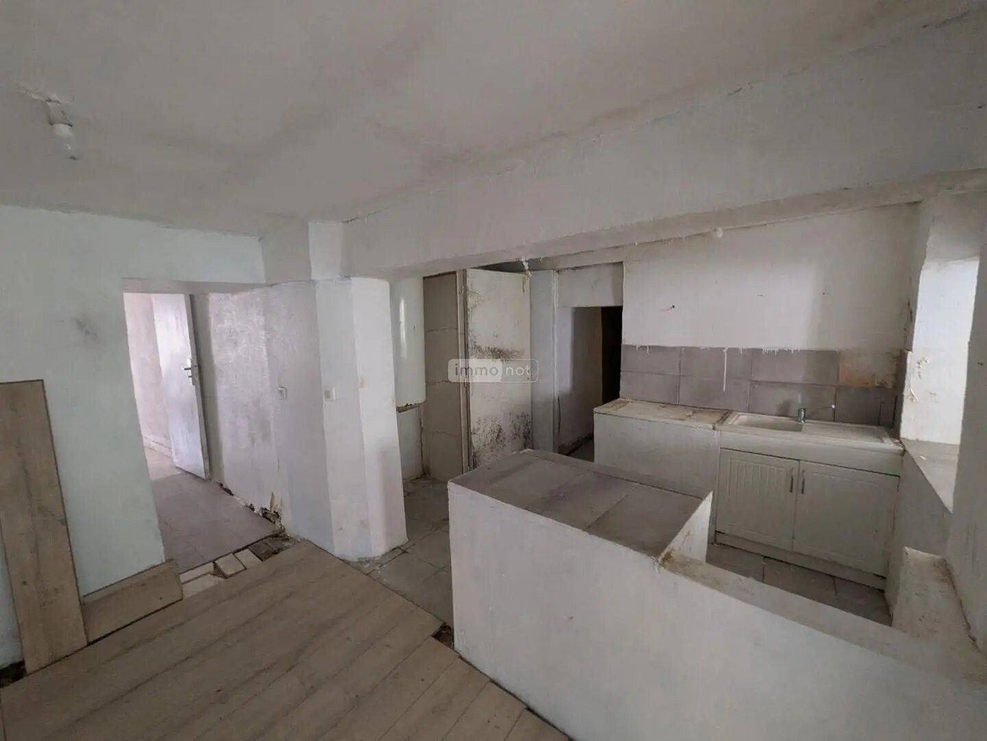 Maison à vendre, 100m², Guignen