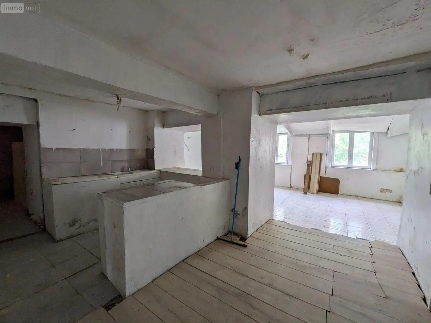 Maison à vendre, 100m², Guignen