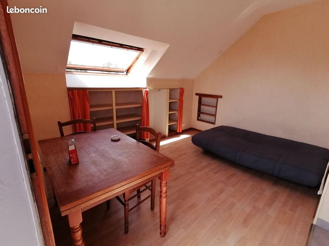 Appartement à louer, 17m², Bruz