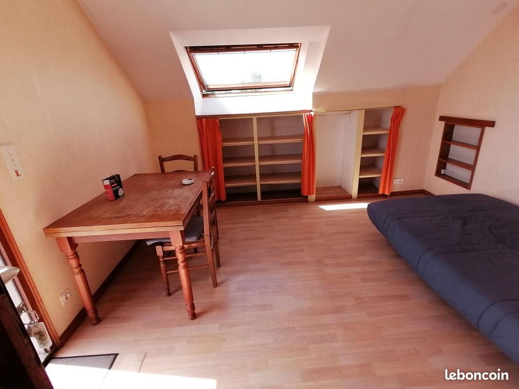 Appartement à louer, 17m², Bruz