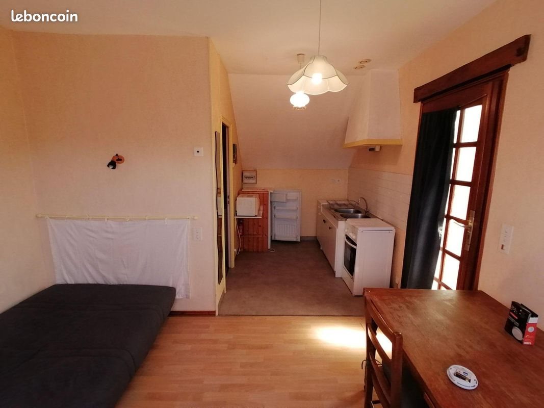 Appartement à louer, 17m², Bruz
