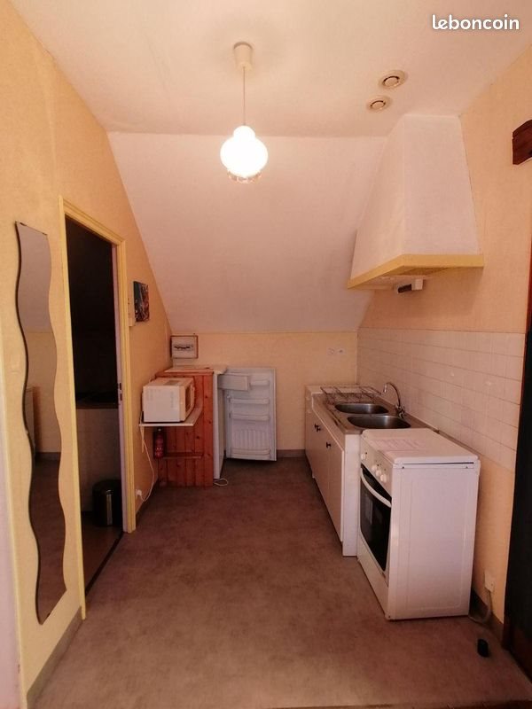 Appartement à louer, 17m², Bruz