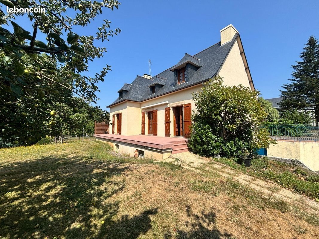 Maison à vendre, 155m², Noyal-Châtillon-sur-Seiche