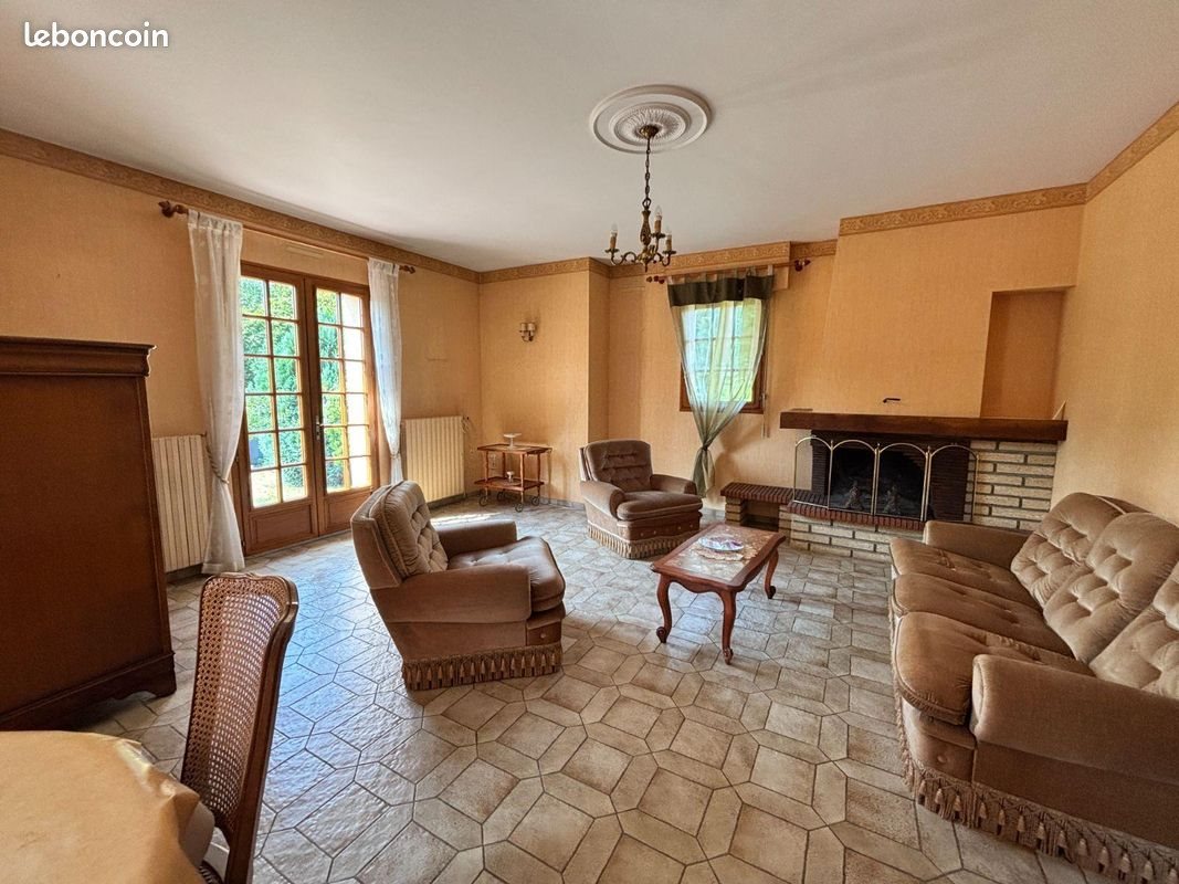 Maison à vendre, 155m², Noyal-Châtillon-sur-Seiche