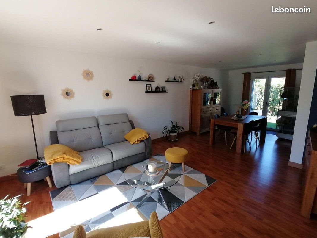 Maison à vendre, 82m², Crevin