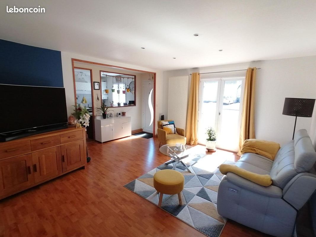 Maison à vendre, 82m², Crevin
