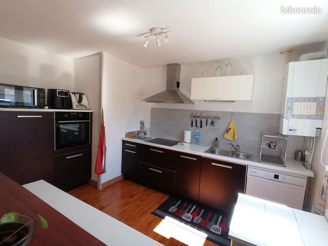 Maison à vendre, 82m², Crevin