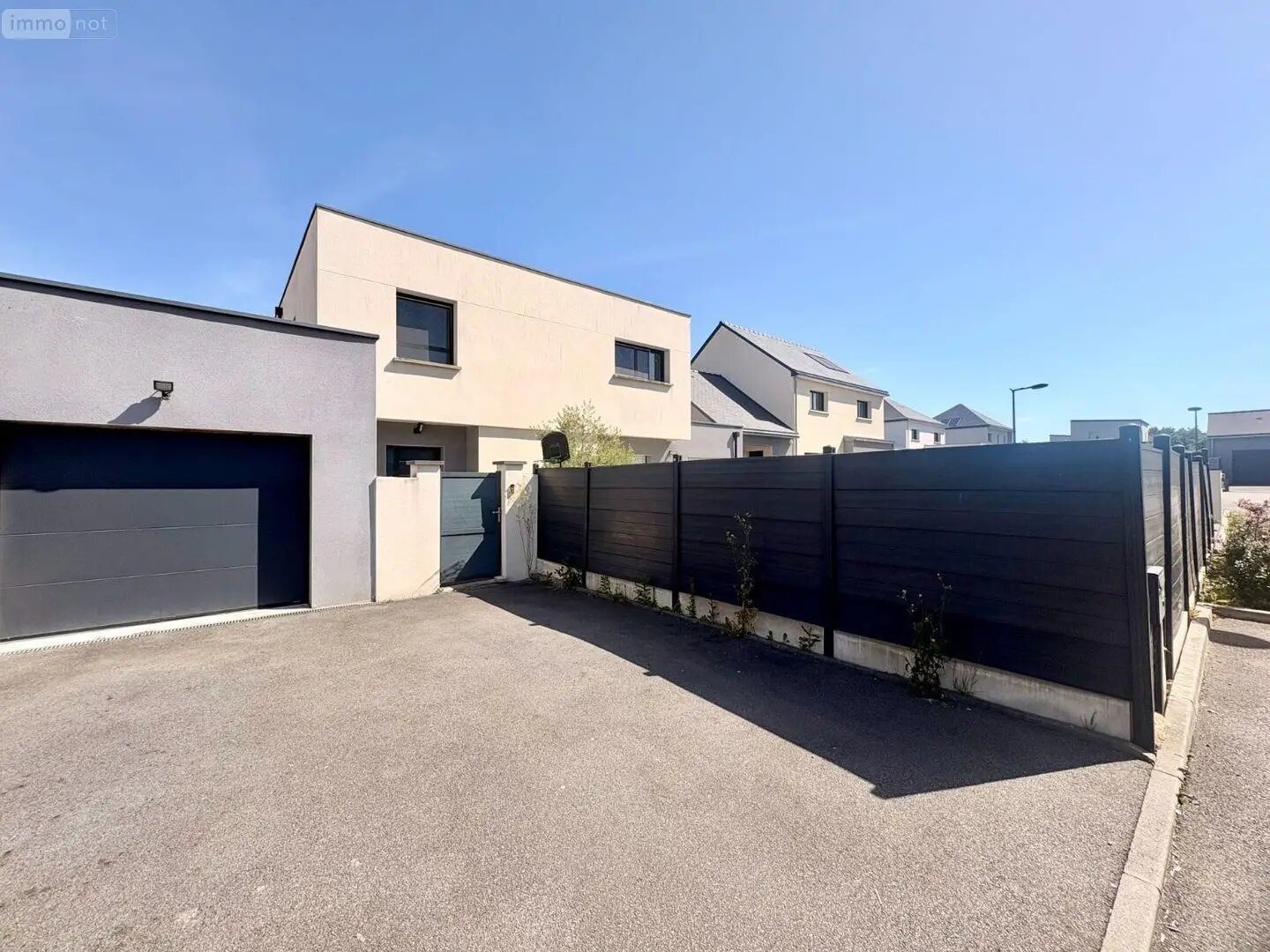 Maison à vendre, 137m², Domloup