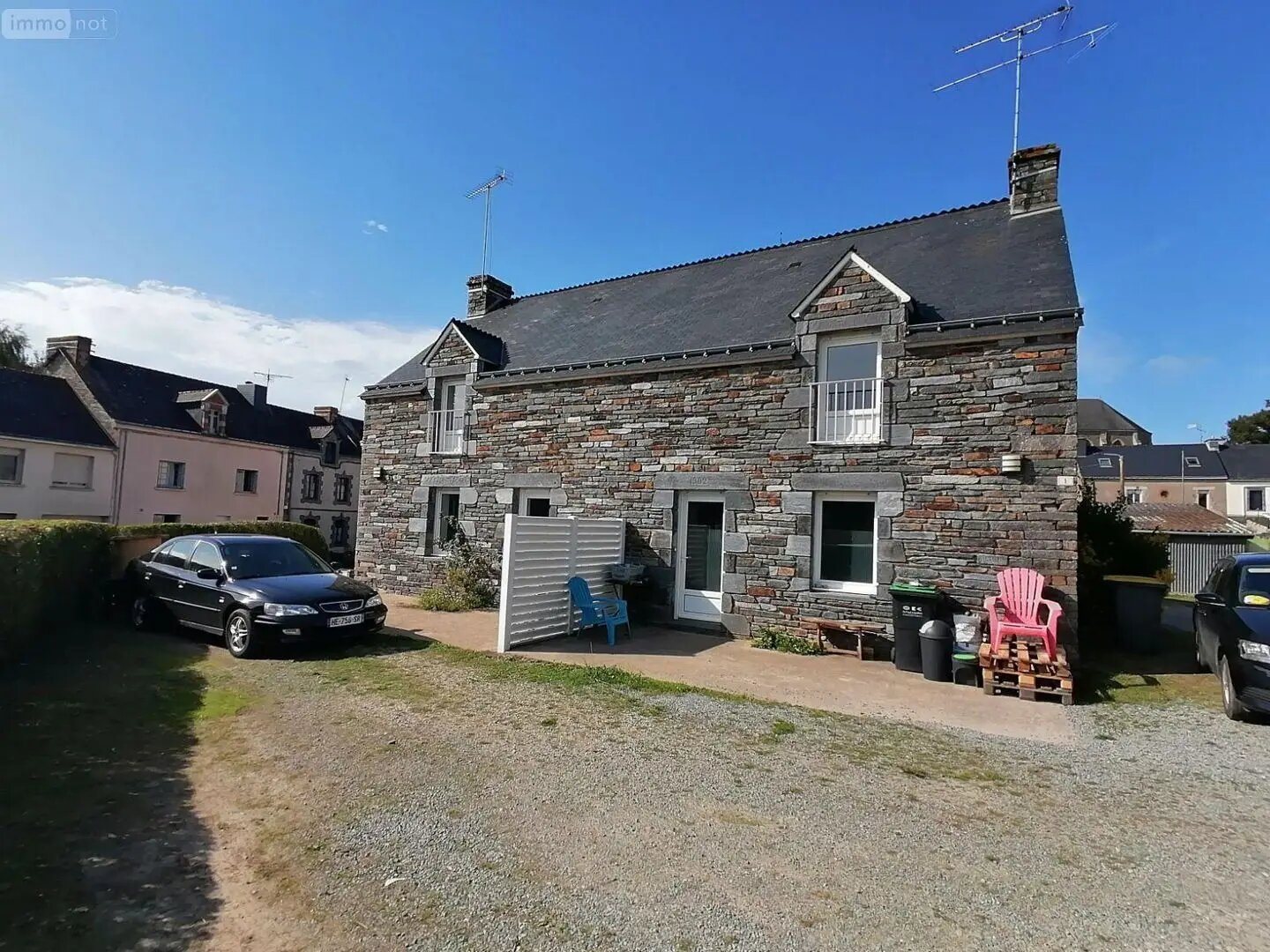 Appartement à vendre, 172m², Carentoir