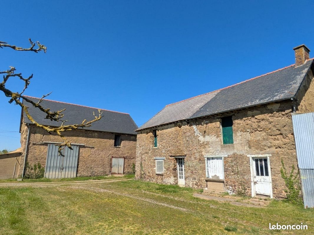Maison à vendre, 90m², Bréal-sous-Montfort