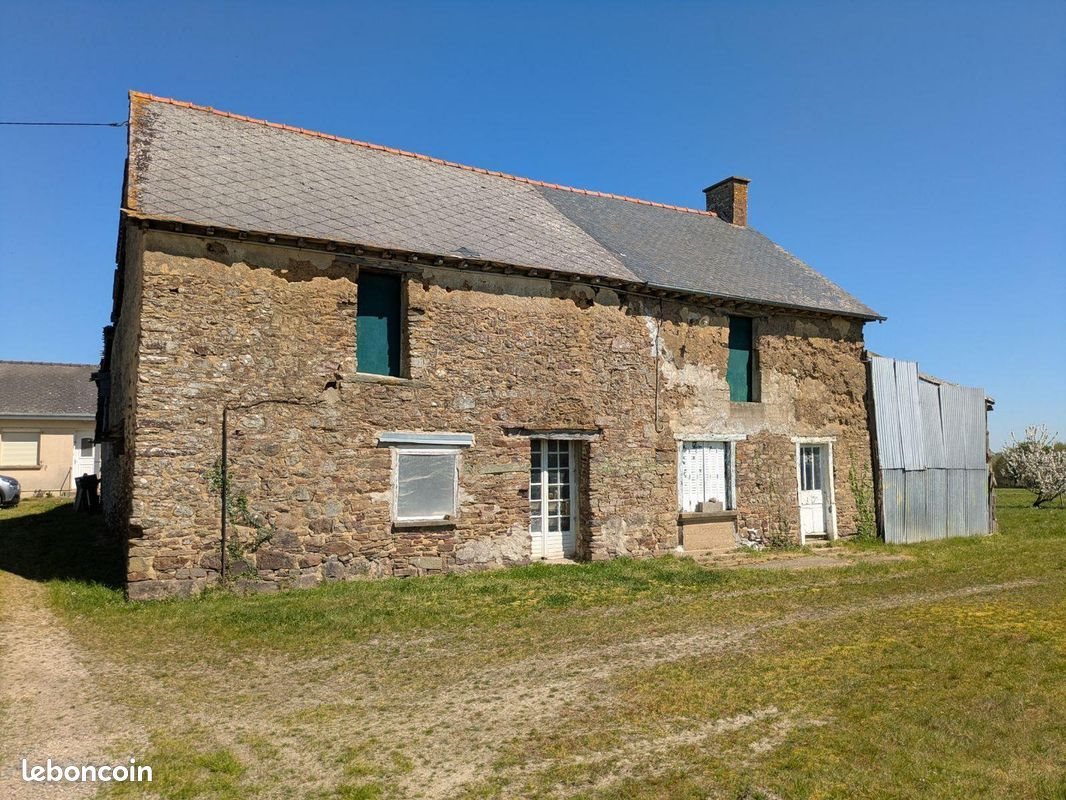 Maison à vendre, 90m², Bréal-sous-Montfort