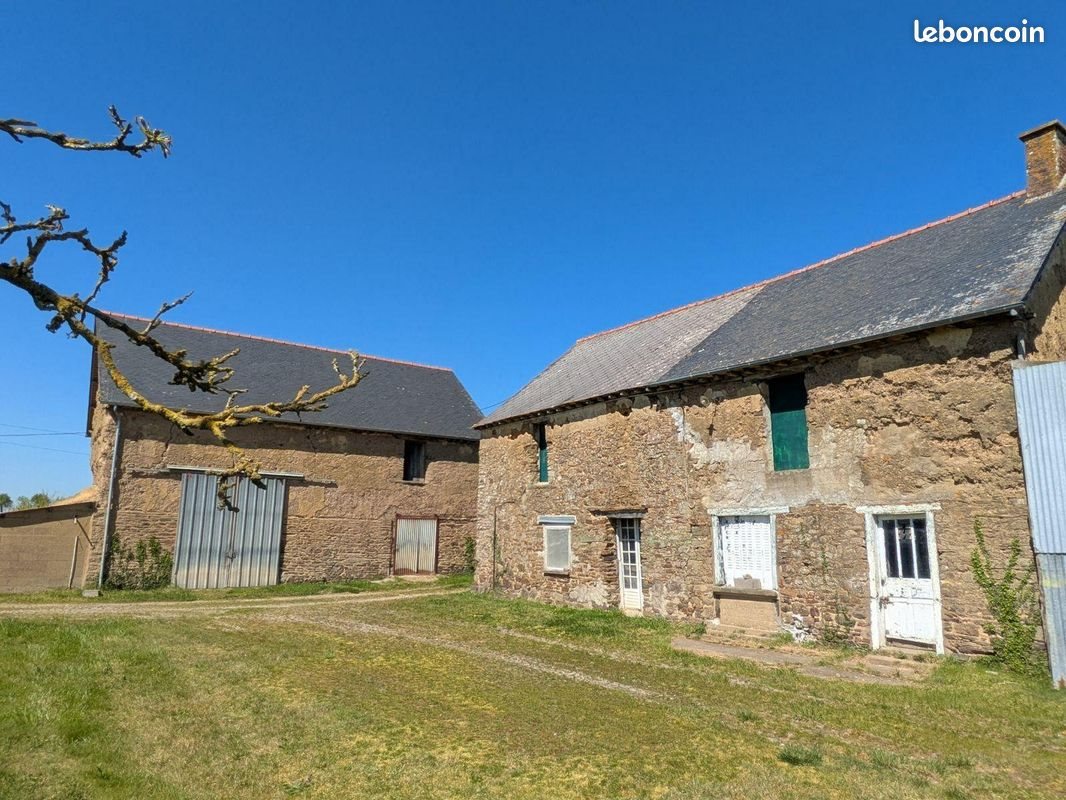 Maison à vendre, 90m², Bréal-sous-Montfort