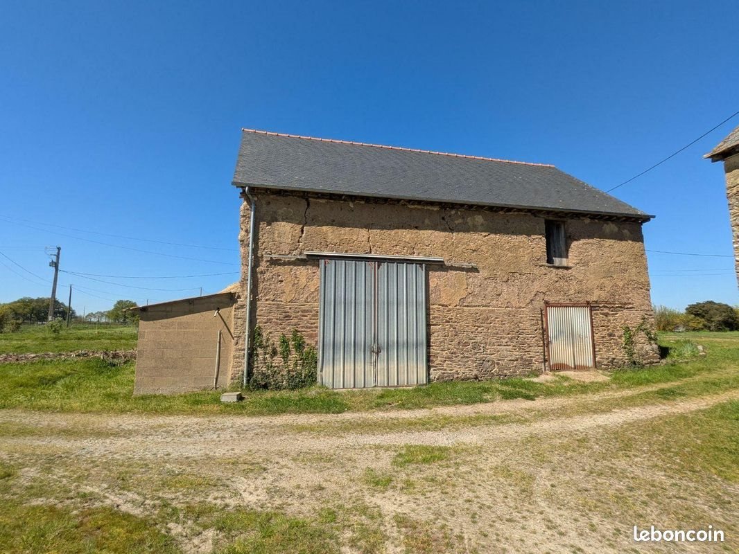 Maison à vendre, 90m², Bréal-sous-Montfort