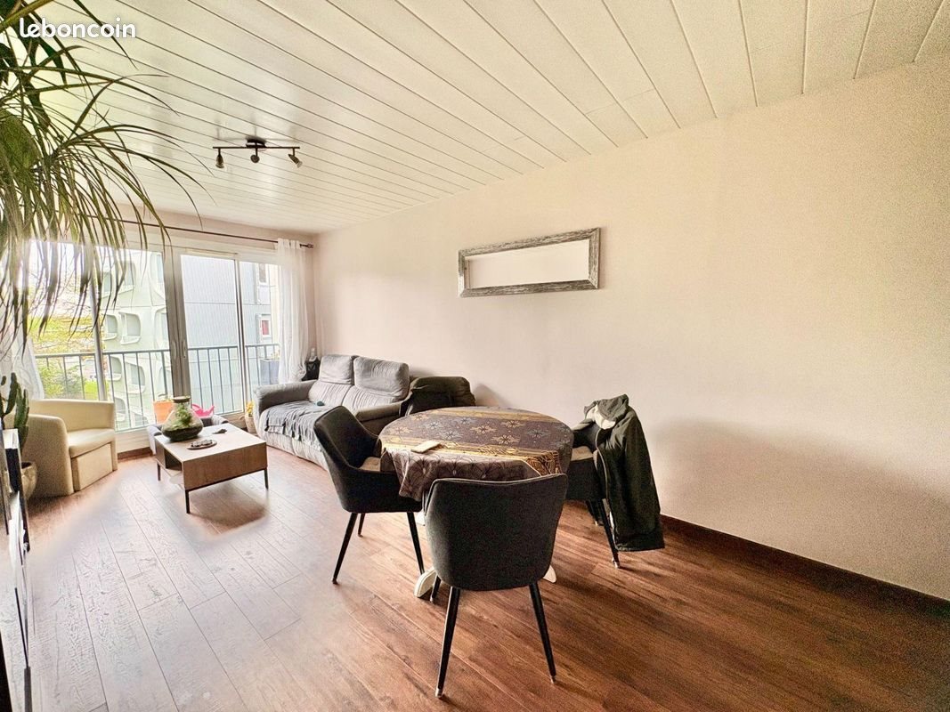 Appartement à vendre, 64m², Rennes