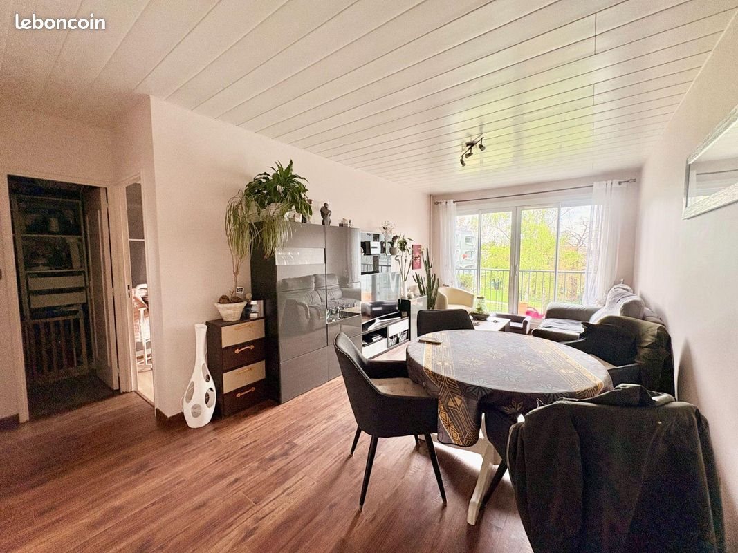 Appartement à vendre, 64m², Rennes