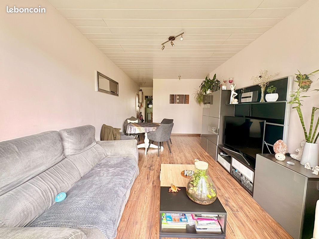 Appartement à vendre, 64m², Rennes
