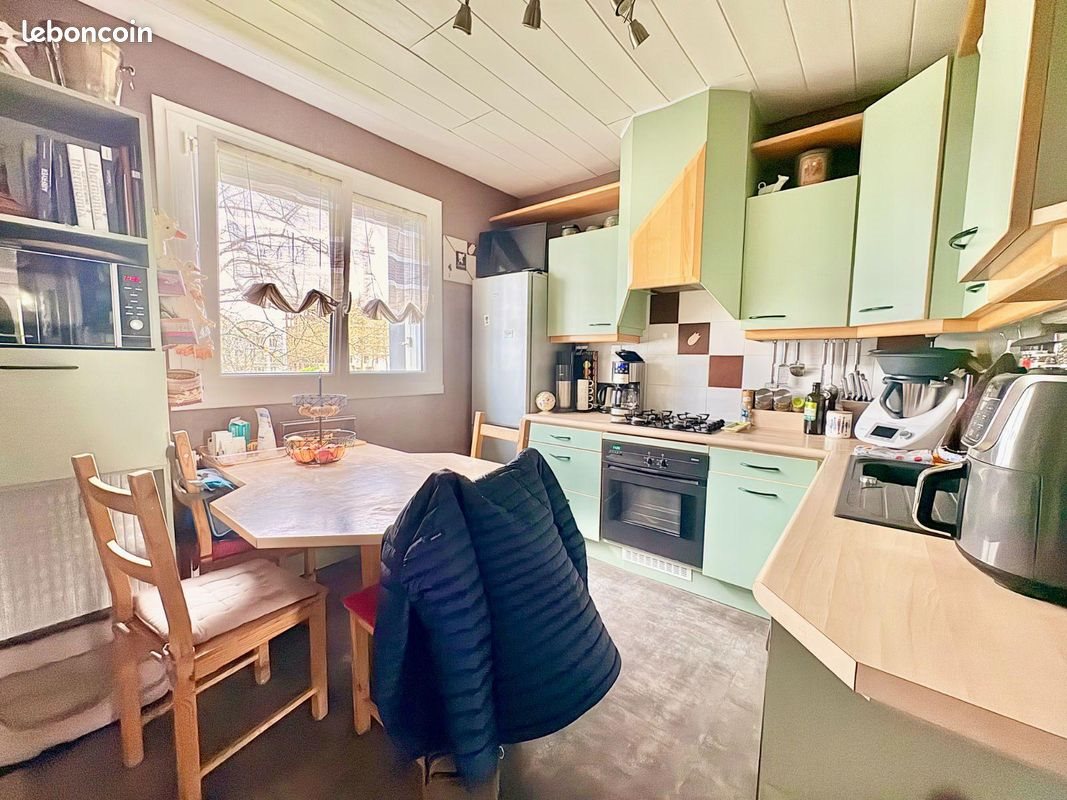 Appartement à vendre, 64m², Rennes