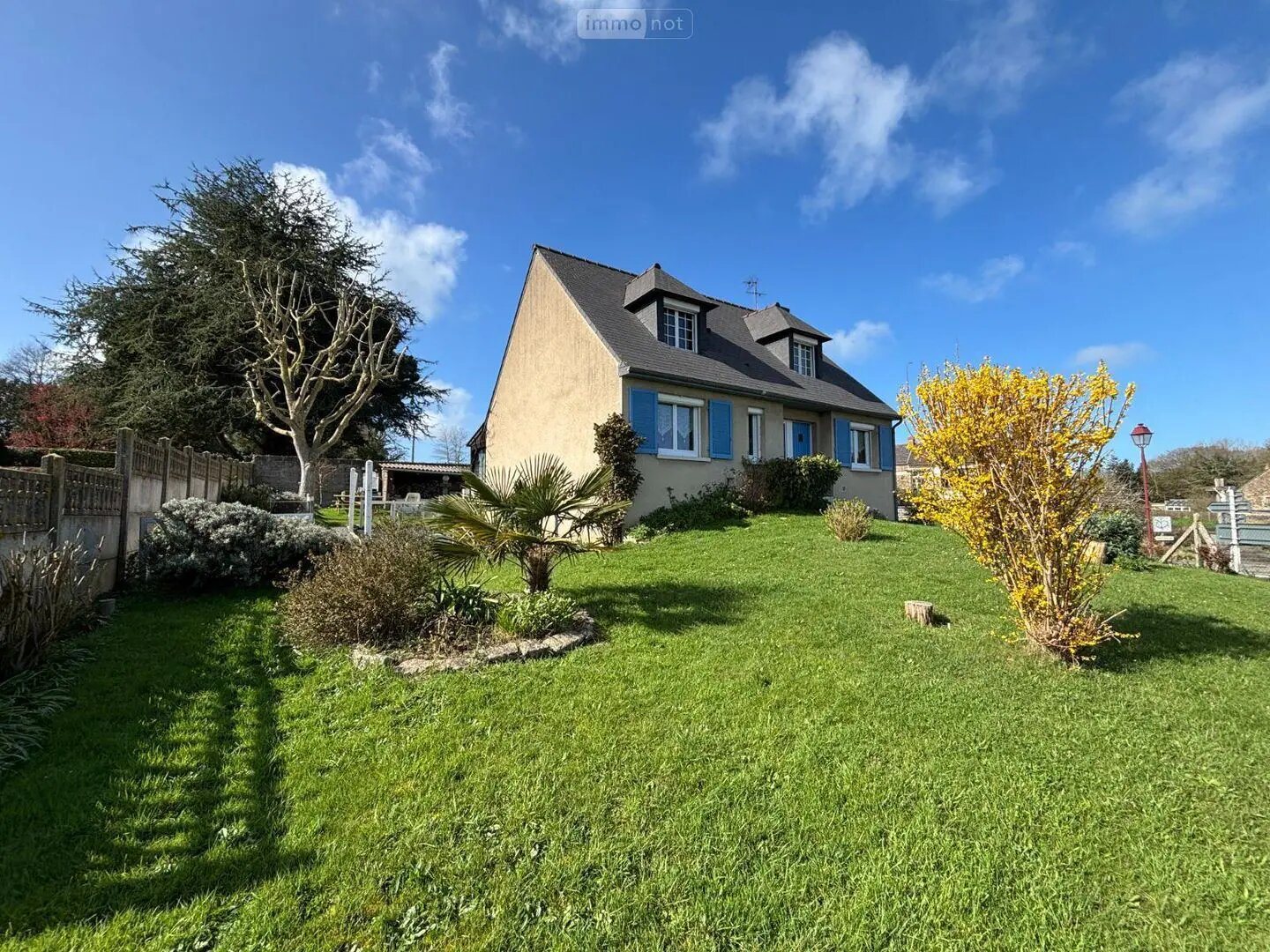 Maison à vendre, 149m², Châteauneuf-d'Ille-et-Vilaine