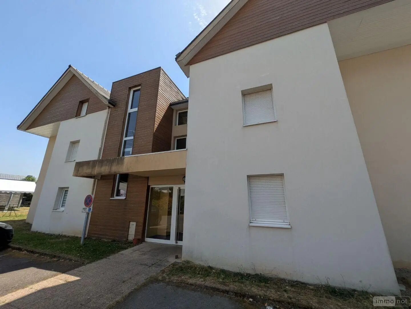Appartement à vendre, 45m², Bréal-sous-Montfort