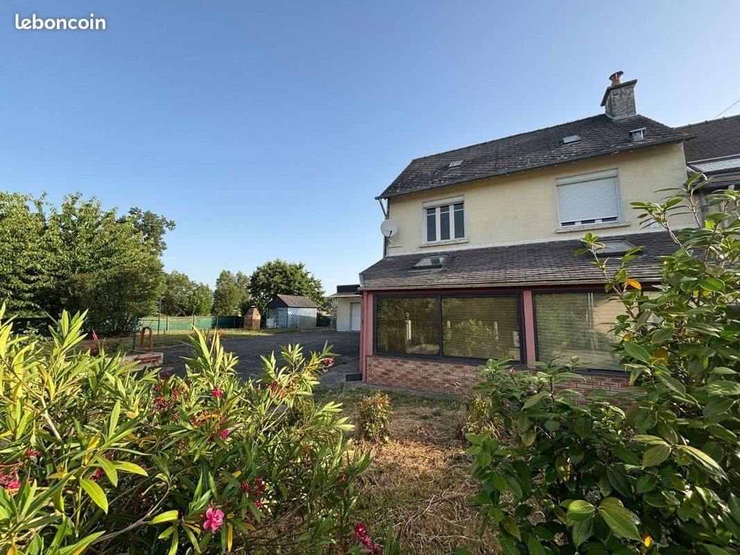 Maison à vendre, 115m², Noyal-Châtillon-sur-Seiche