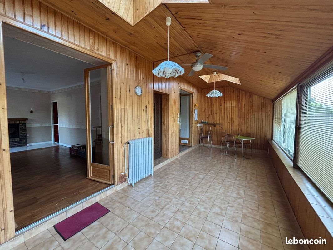 Maison à vendre, 115m², Noyal-Châtillon-sur-Seiche