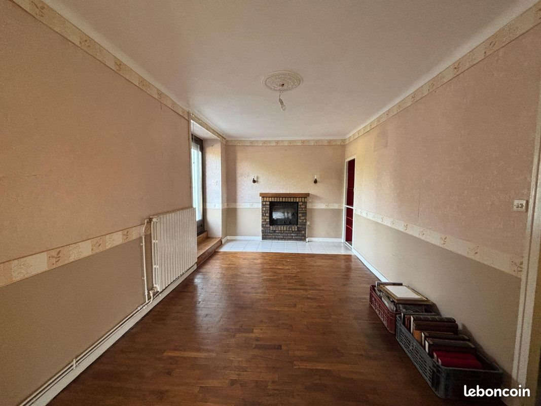 Maison à vendre, 115m², Noyal-Châtillon-sur-Seiche