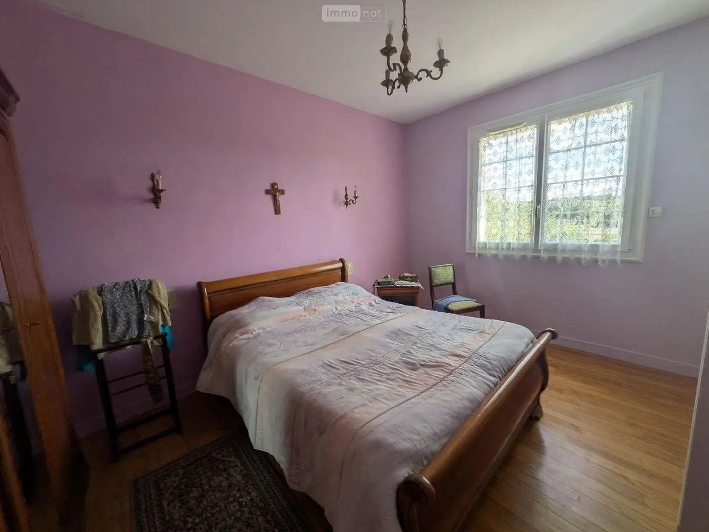 Maison à vendre, 97m², Saint-Senoux