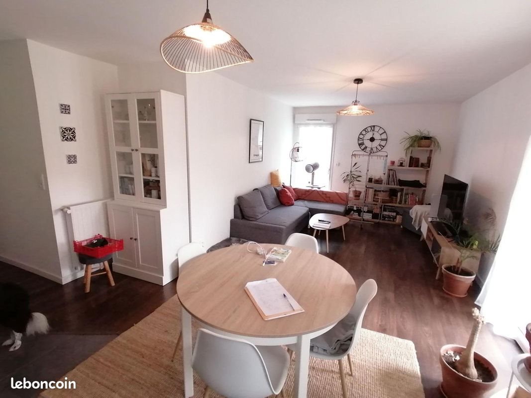 Appartement à louer, 65m², Bruz