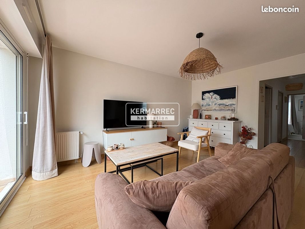 Appartement à vendre, 65m², Bruz