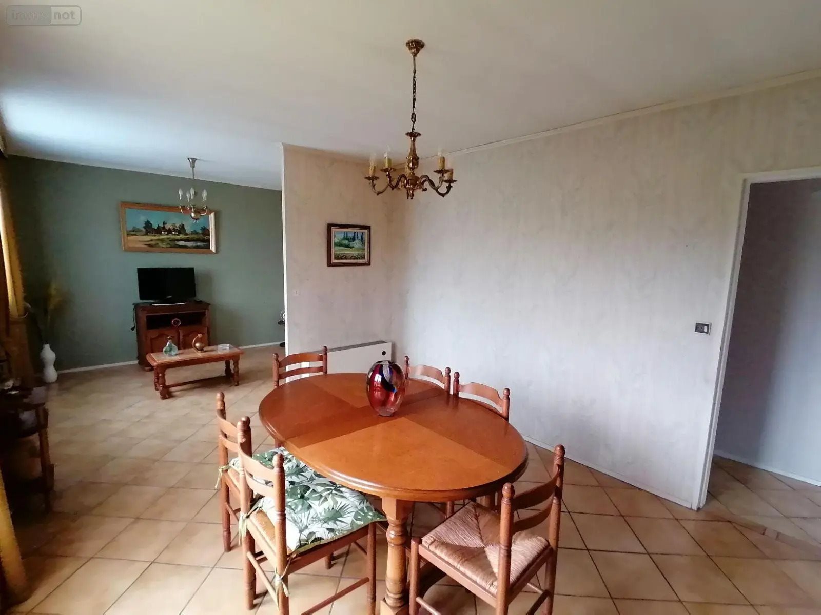 Maison à vendre, 86m², Orgères