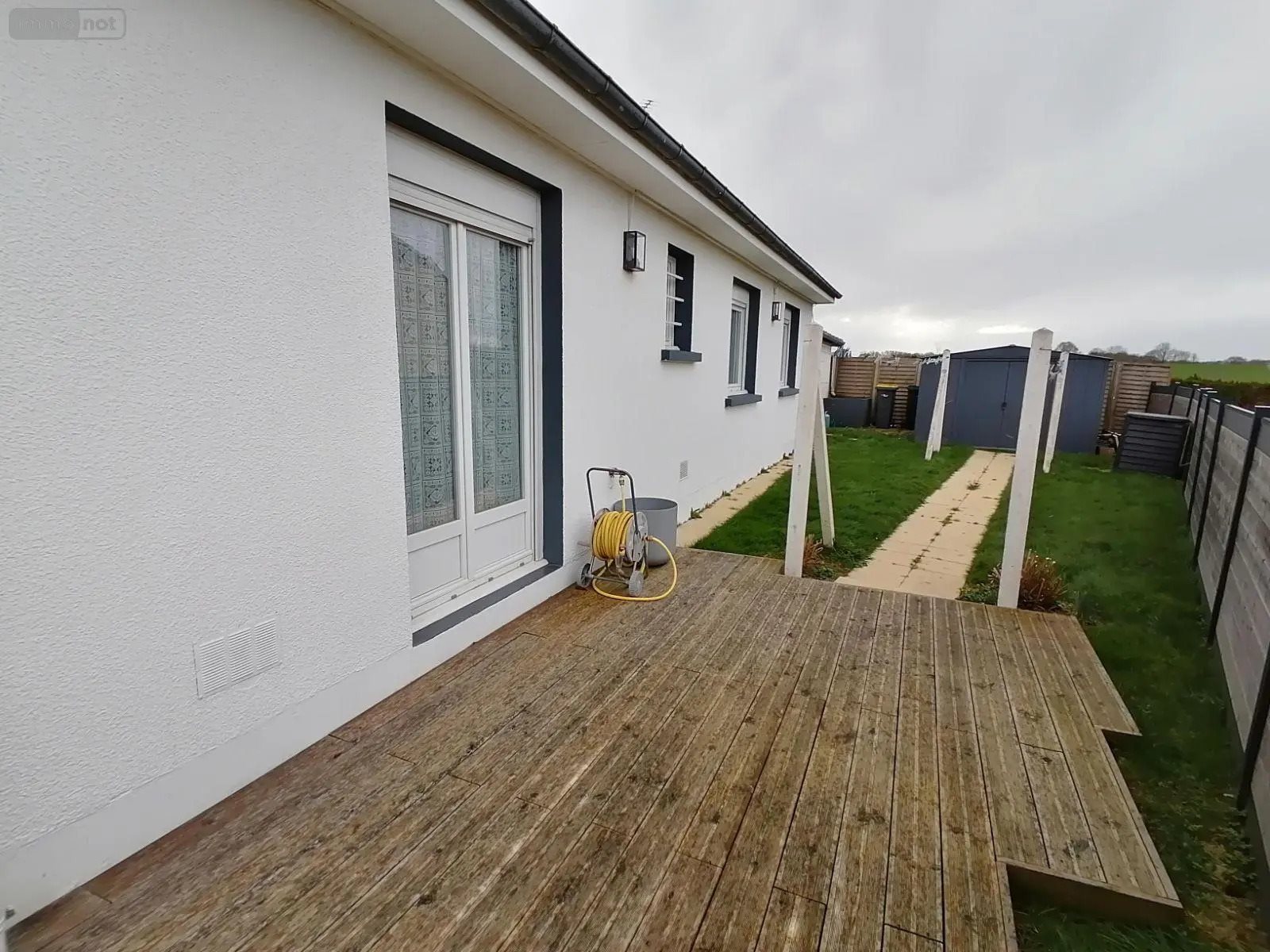 Maison à vendre, 86m², Orgères