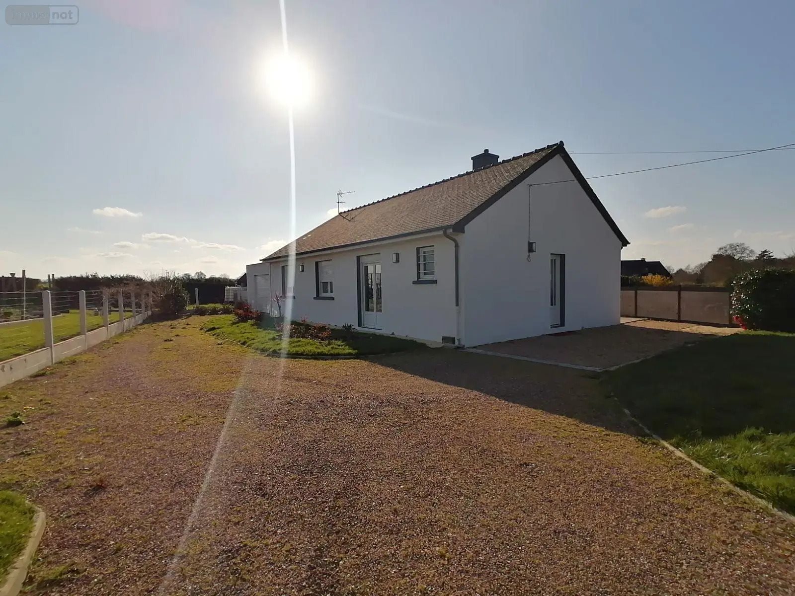 Maison à vendre, 86m², Orgères