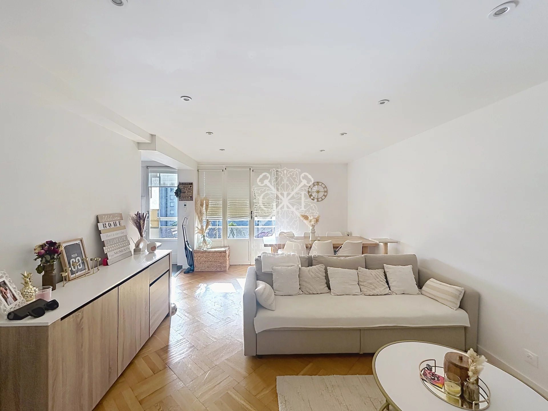 Appartement à vendre, 55m², Sainte-Foy-lès-Lyon