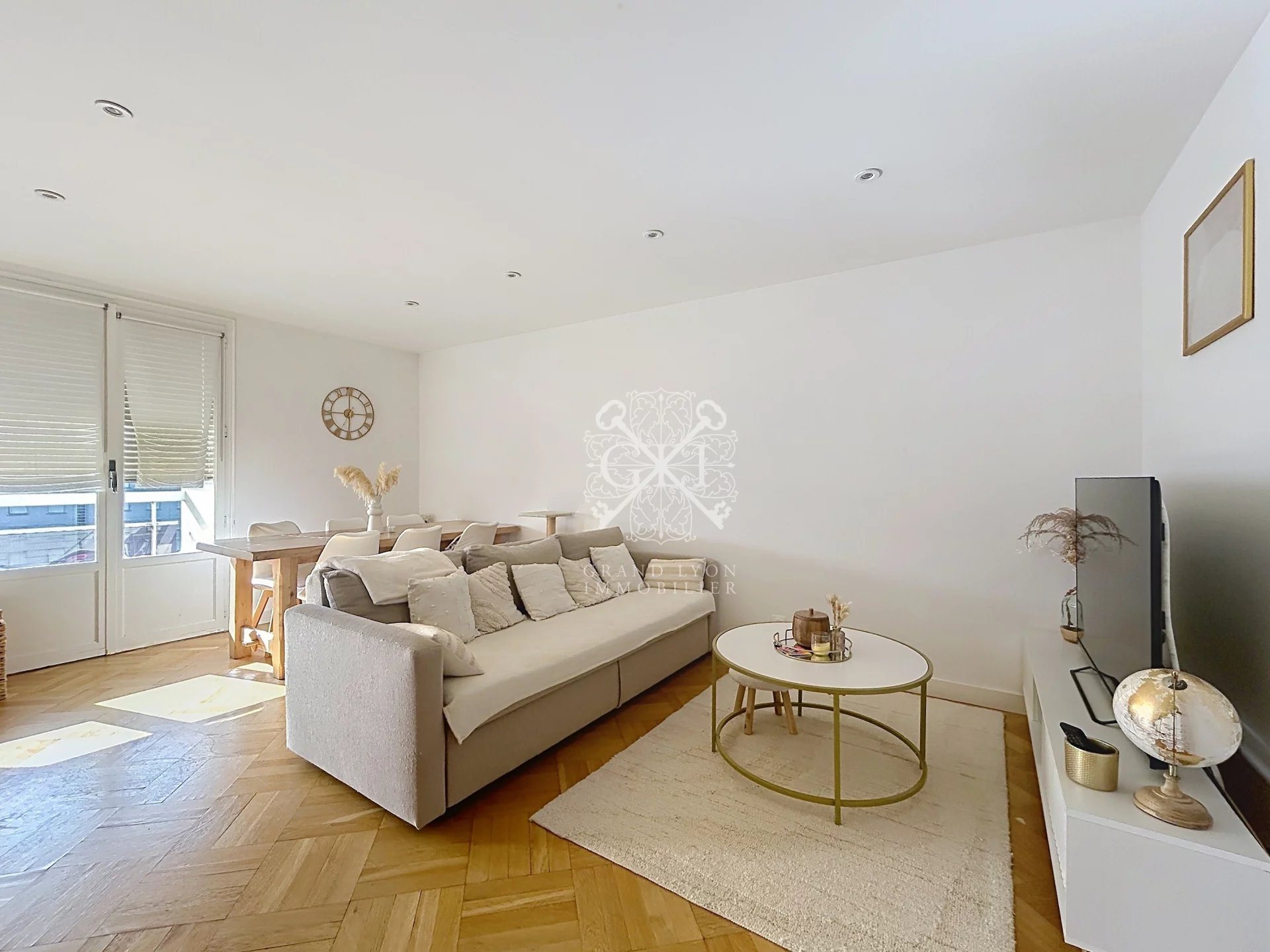 Appartement à vendre, 55m², Sainte-Foy-lès-Lyon