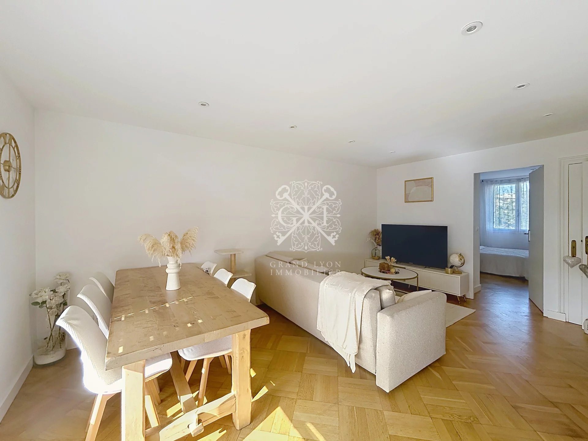 Appartement à vendre, 55m², Sainte-Foy-lès-Lyon