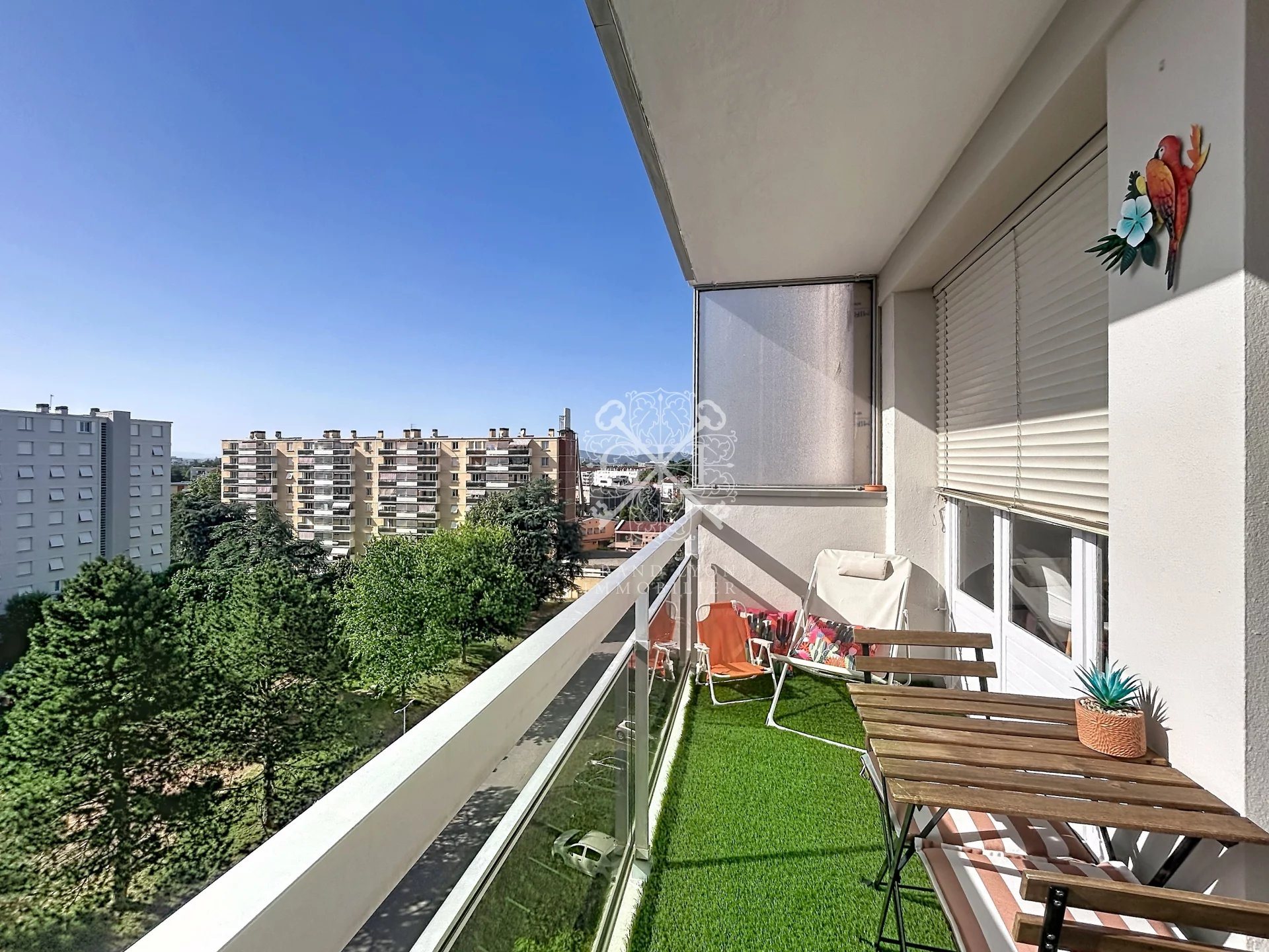 Appartement à vendre, 55m², Sainte-Foy-lès-Lyon