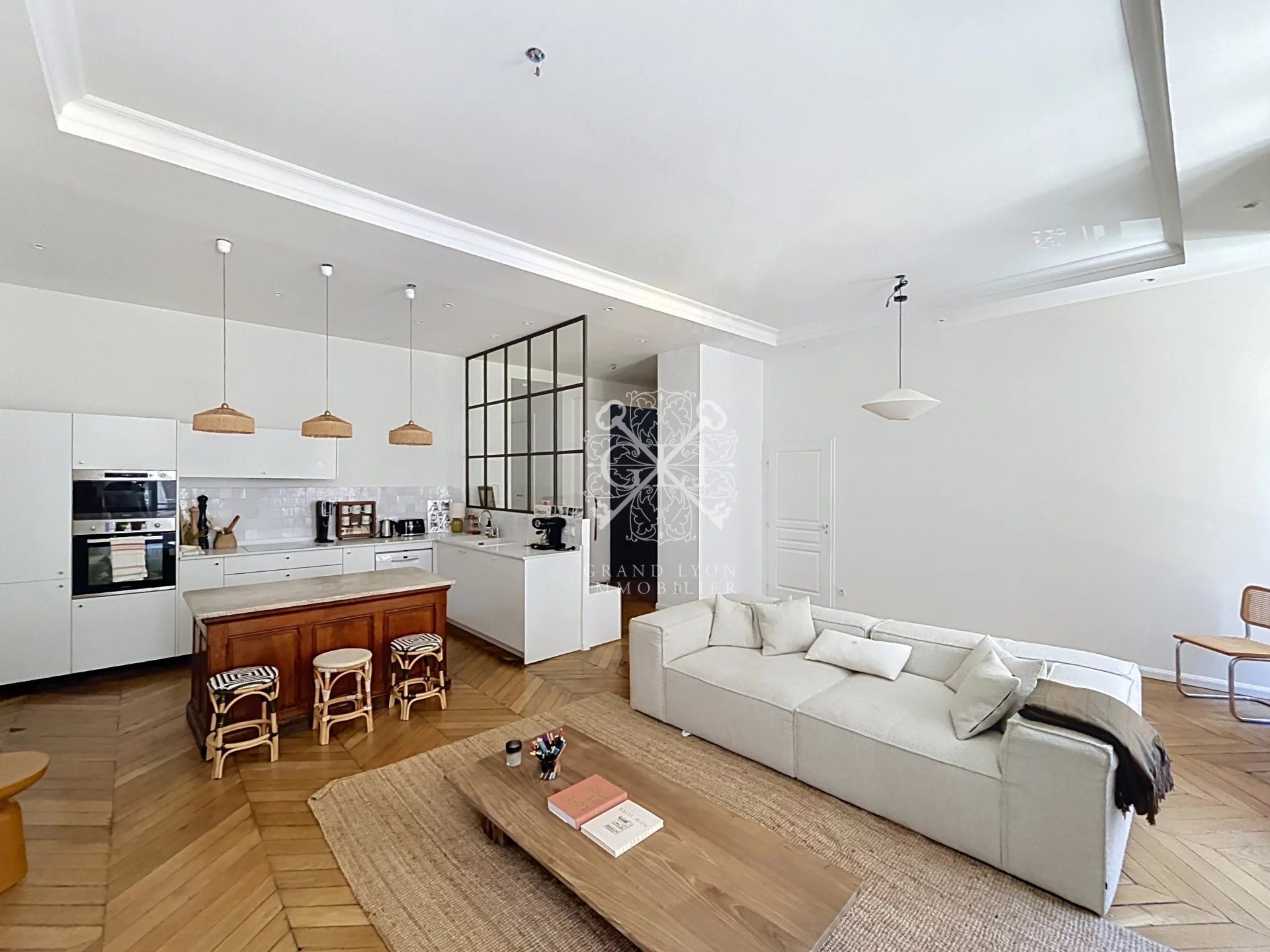 Appartement à vendre, 93m², Lyon 2ème