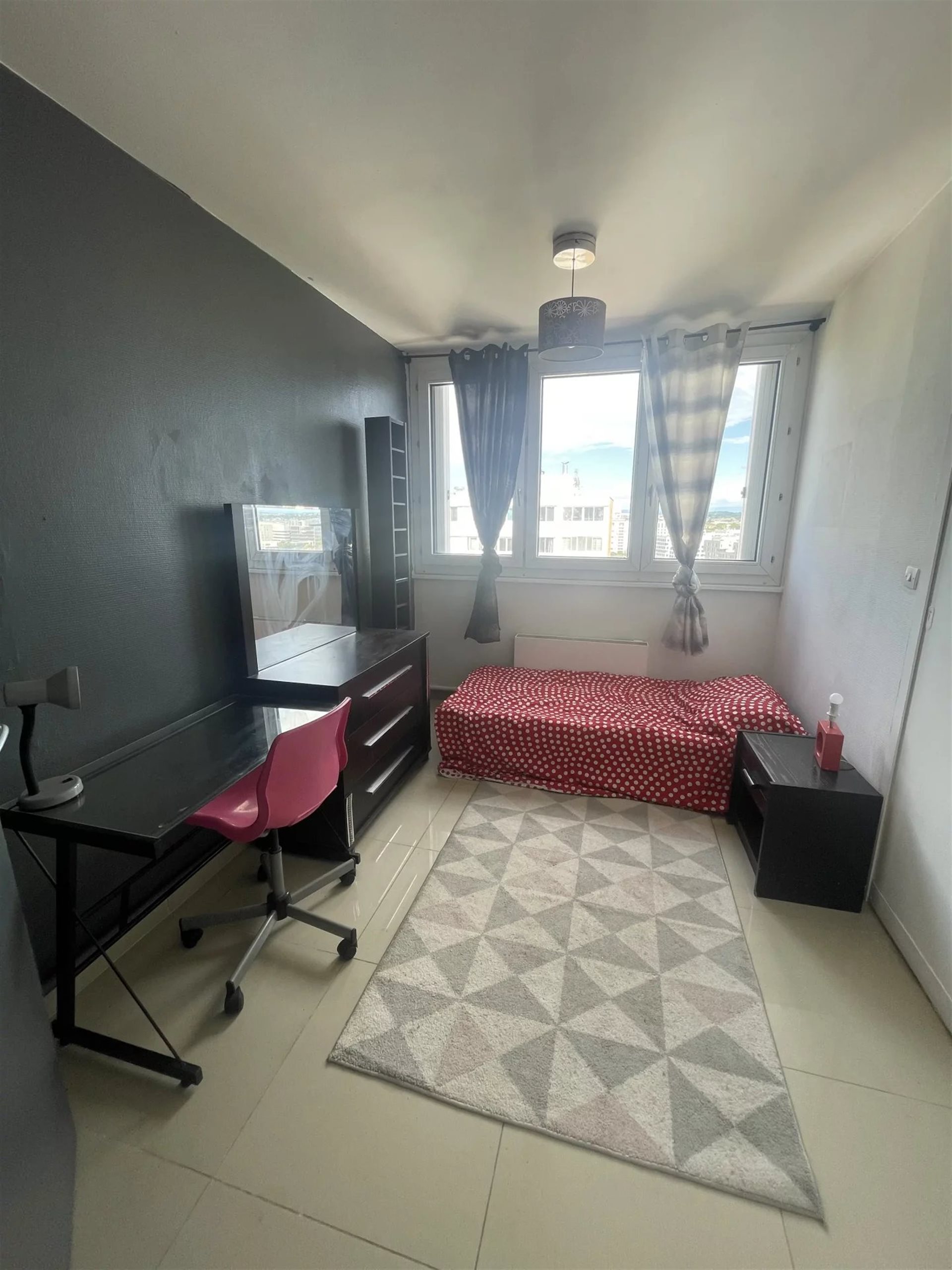 Appartement à vendre, 56m², Villeurbanne