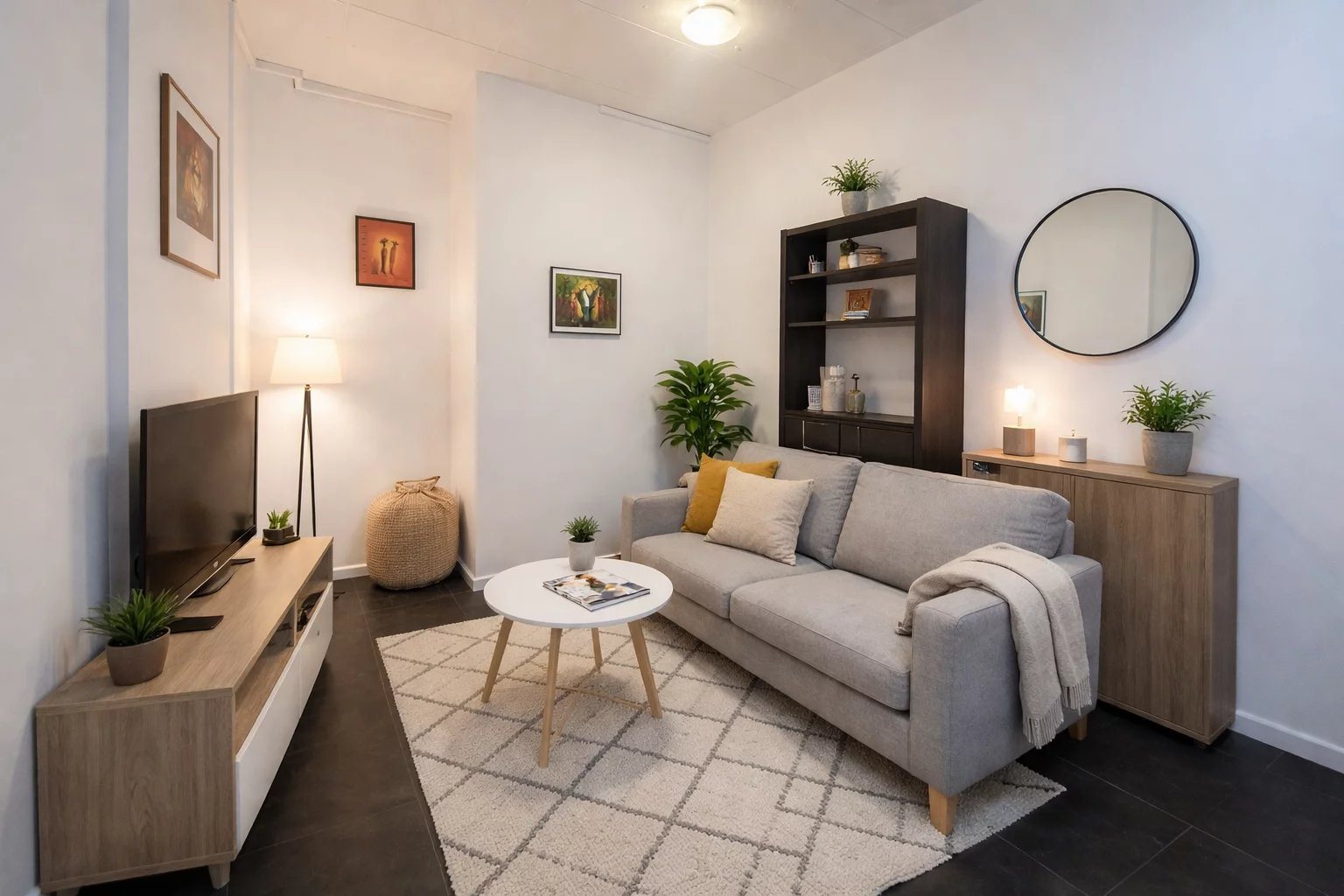 Appartement à vendre, 29m², Rillieux-la-Pape