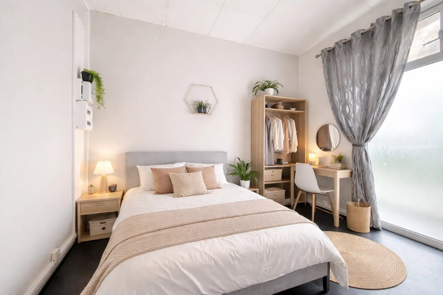 Appartement à vendre, 29m², Rillieux-la-Pape