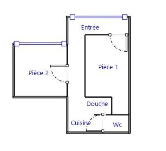 Appartement à vendre, 29m², Rillieux-la-Pape