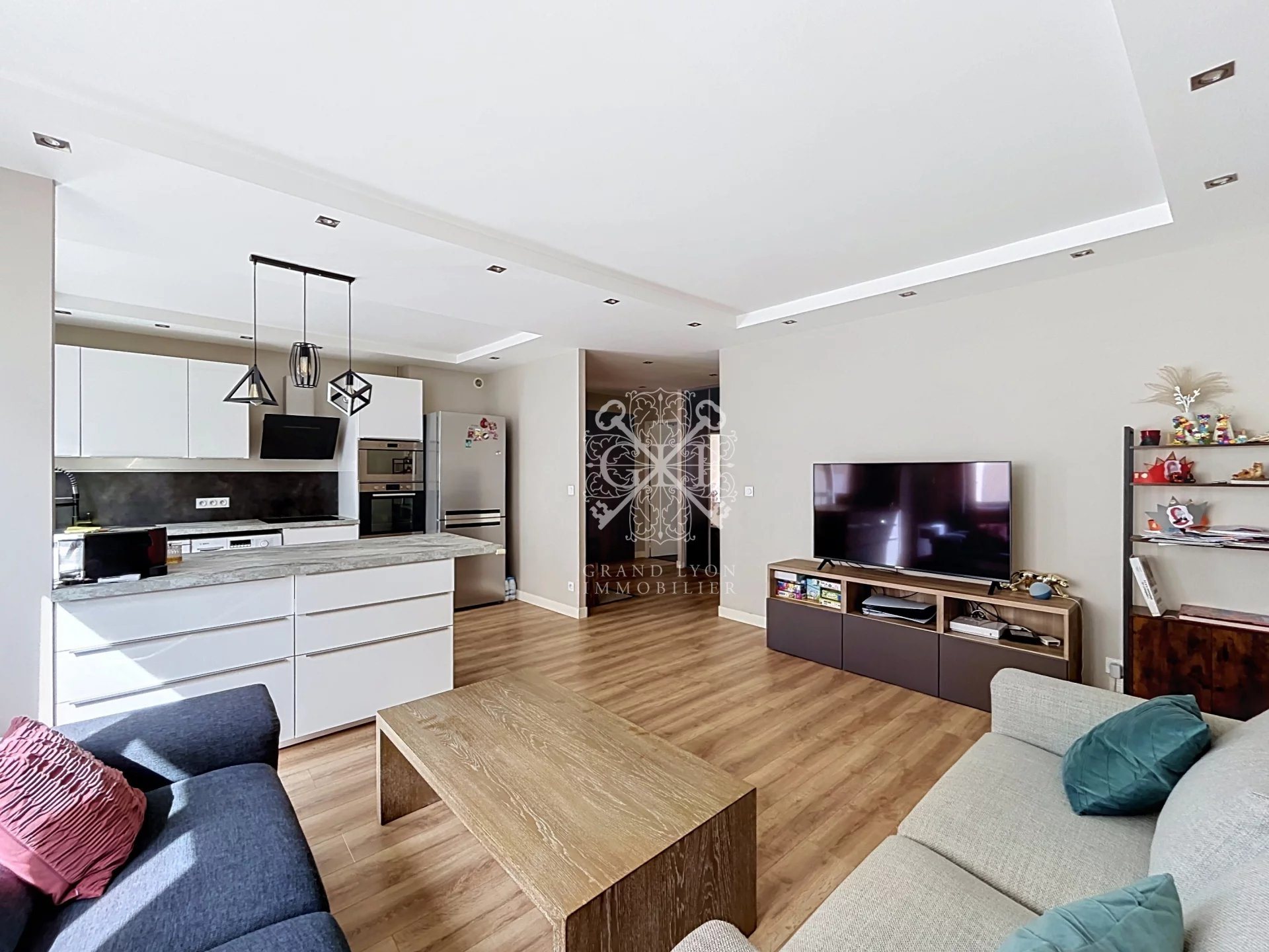 Appartement à vendre, 75m², Lyon 3ème