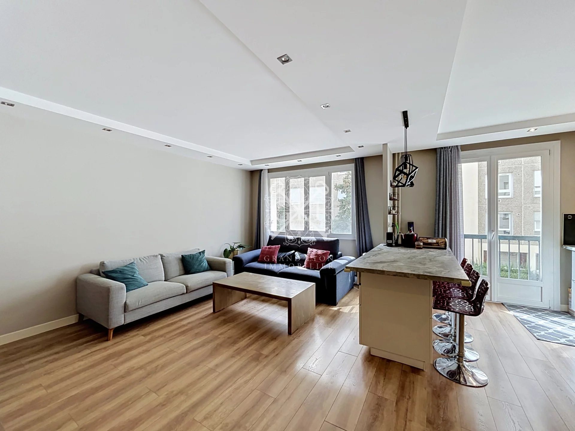 Appartement à vendre, 75m², Lyon 3ème