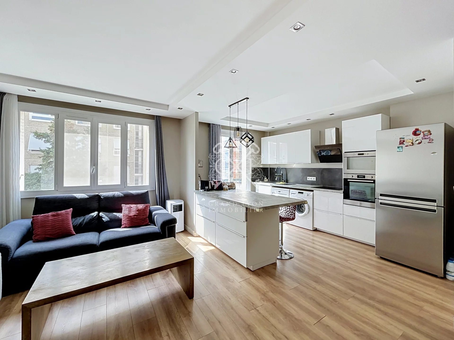 Appartement à vendre, 75m², Lyon 3ème